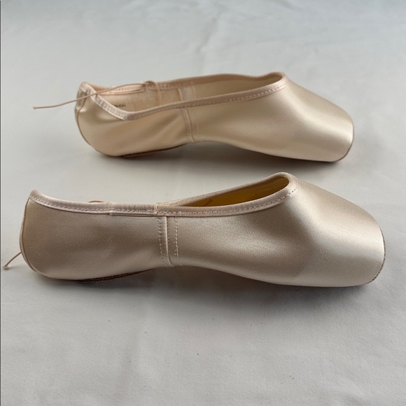 Gaynor Minden Europa Pointe Shoes - Sculpted 10W5HDH - New With Tags - Picture 6 of 8